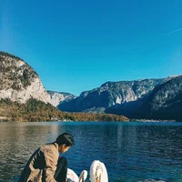 Làng cổ Hallstatt