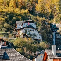 Làng cổ Hallstatt