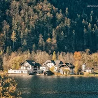 Làng cổ Hallstatt