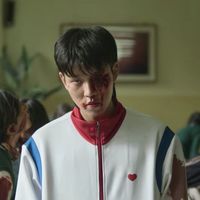 Ngôi trường xác sống – All of us are dead (2022)