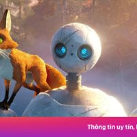 Bộ phim hoạt hình đang khuynh đảo Hollywood