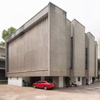 Kiến trúc Modernist