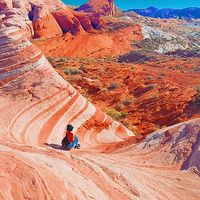 Seven Magic Mountains