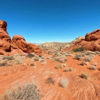 Seven Magic Mountains