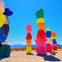 Seven Magic Mountains