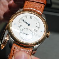 Cận cảnh đồng hồ F.P. Journe T-30 Tourbillon Historique