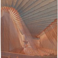 kien truc su paul rudolph trien lam ban ve ki thuat nha nguyen met museum