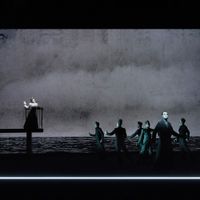 moby dick bieu dien san khau dao dien robert wilson