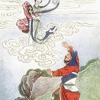 hau nghe hang nga truyen thuyet trung quoc