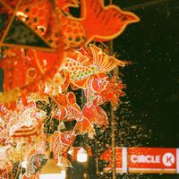 trung thu viet nam ha noi long den