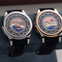 Andersen Genève Celestial Voyager