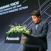 phat bieu khai mac le trao giai cuoc thi thiet ke khong gian bep