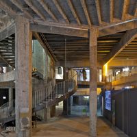 Palais de Tokyo Lacaton & Vassal