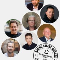 chan dung ban giam khao rising talent award 2024