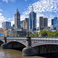 Khám phá Melbourne