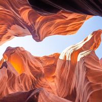 Hẻm núi Antelope Canyon