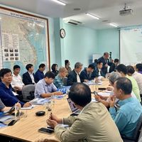 vận hành liên hồ chứa