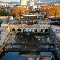 Lễ hội văn hóa Suwon Hwaseong
