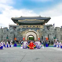 Lễ hội văn hóa Suwon Hwaseong