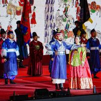 Lễ hội văn hóa Suwon Hwaseong