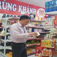 Đoàn kiểm tra liên ngành an toàn vệ sinh thực phẩm tỉnh do ông Đỗ Ngọc Linh, Phó Giám đốc Sở Công Thương làm Trưởng đoàn đã đến kiểm tra công tác bảo đảm an toàn thực phẩm dịp Tháng hành động vì an toàn thực phẩm tại các huyện Thạch An, Quảng Hòa, Trùng Khánh, Hạ Lang.