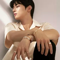 Diễn viên Cha Eun Woo