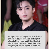 Scandal Negav