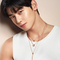 Cha Eun Woo - Chàng thơ đích thực của trang sức Chaumet