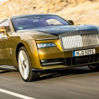 Xe Rolls-Royce