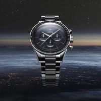“The First Omega in Space”: Khi Omega Speedmaster trở lại với phong cách cổ điển