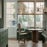 renovation St Pauls Road Islington London phong cach Victoria co dien studio Tabitha Isobel Tabitha Organ