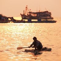 hoang hon tren bien Hon Lon hon An Son tinh Kien Giang