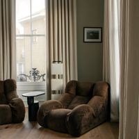 cai tao renovation St Pauls Road Islington London phong cach Victoria co dien studio Tabitha Isobel Tabitha Organ