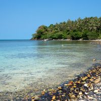 bai Da Dan Hon Mau tinh Kien Giang Viet Nam