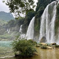 thac ban gioc du lich lang son cao bang
