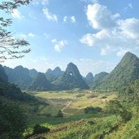 nui mat than du lich viet nam lang son cao bang