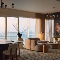 can ho dubai view bien noi that sang trong