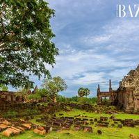 Đền thiêng Wat Phou
