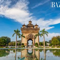 Tổng quan về du lịch Lào