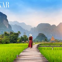 Kinh nghiệm du lịch Lào khám phá đất nước “Vạn tượng”