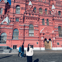 Thủ đô Moscow