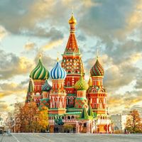 Thủ đô Moscow