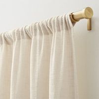 curtain rod pocket trang tri noi that