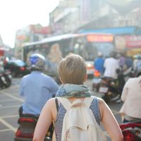 du lịch một mình