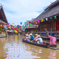 Tour Thái Lan