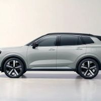 Bản nâng cấp mới nhất của siêu phẩm Ford Territory