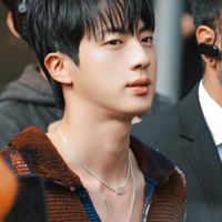 Jin BTS