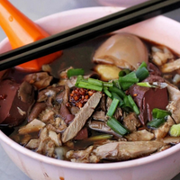 Khám phá ẩm thực Malaysia từ những con phố cổ