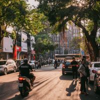 Mùa thu Hà Nội