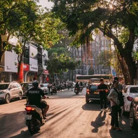 Mùa thu Hà Nội